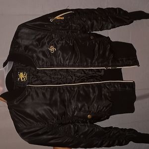 Black jacket Juniors medium South Pole